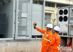 Sạc lúc điện dư, xả khi thiếu: Pin lưu trữ 'cứu nguy' lưới điện giờ cao điểm